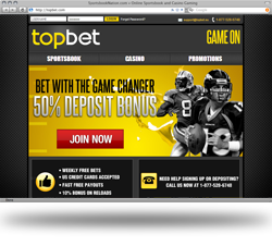 TopBet Review - Sportsbook Nation Reviews for TopBet.eu