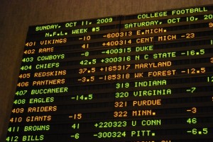 5 parlay sports betting