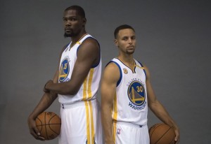 Curry Durant SBN NBA futures odds update featured image